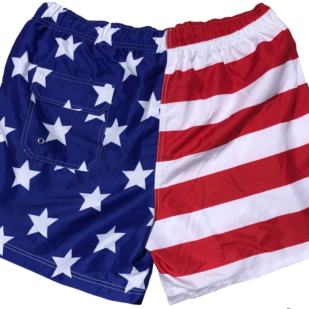 american flag trunks - Picture 2 of 6